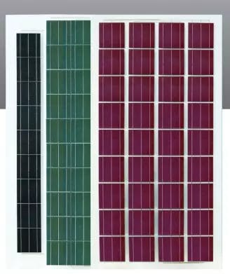 EnergyPal Altius Solar Solar Panels AFP-60-260 AFP-260