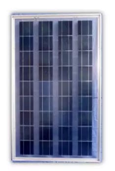 EnergyPal ANJI Technology  Solar Panels AJG-M636 140-155 AJG-M636 155