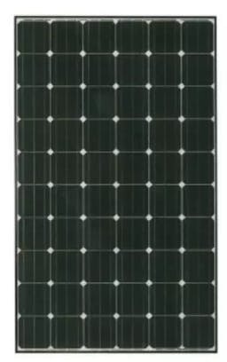 EnergyPal ANJI Technology  Solar Panels AJP-S660 300-310 AJP-S660 305