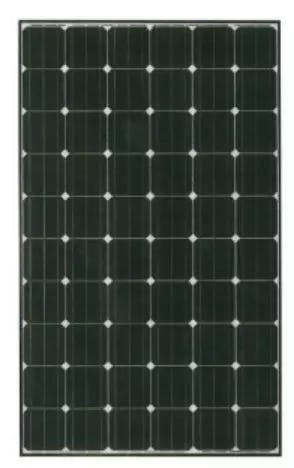 EnergyPal ANJI Technology  Solar Panels AJP-S660 300-310 AJP-S660 300
