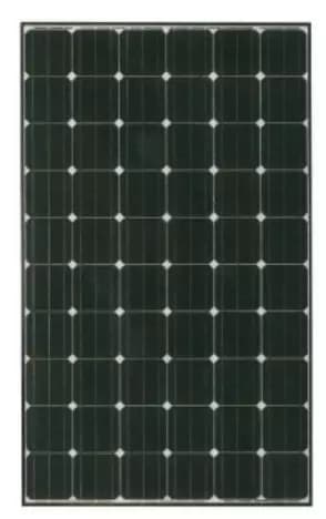 EnergyPal ANJI Technology Solar Panels AJP-SB60 315-330 AJP-SB6 320
