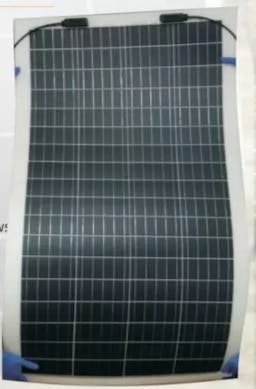 EnergyPal Alpex Solar  Solar Panels ALP-FP-50-160 ALP-FP-80