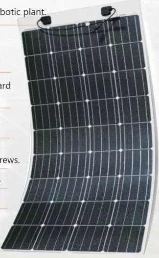EnergyPal Alpex Solar Solar Panels ALP-SFM-60-180 ALP-SFM-90