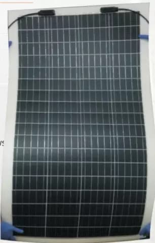 EnergyPal Alpex Solar Solar Panels ALP-SFP-50-160 ALP-SFP-160R