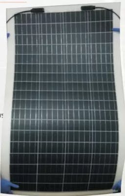 EnergyPal Alpex Solar  Solar Panels ALP-SFP-50-160 ALP-SFP-50