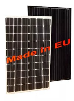 EnergyPal Ferrania Solis Solar Panels AM 60 260-300 AM 60-280