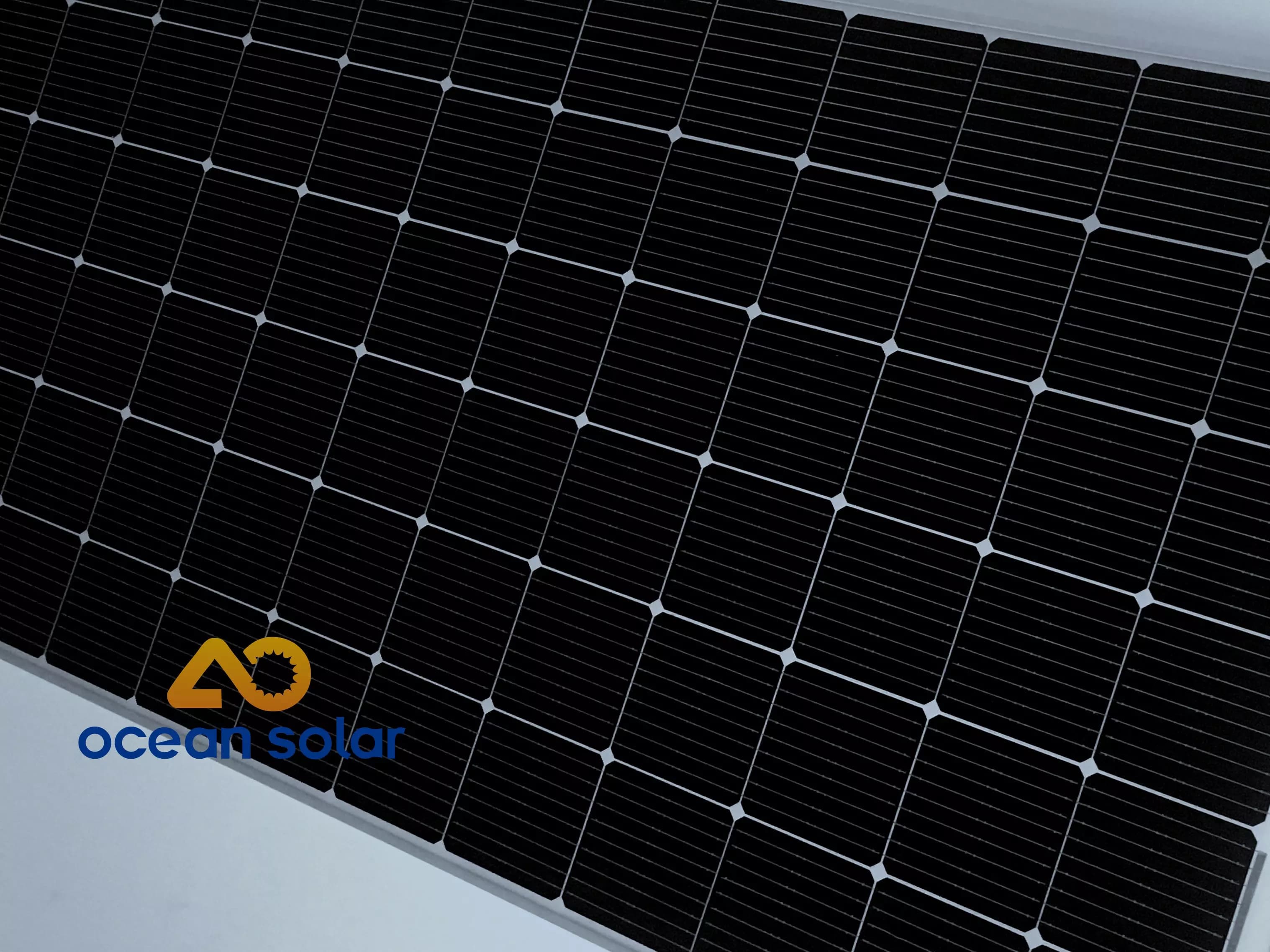 EnergyPal Aoxuan Photoelectric Technology Solar Panels AOX-72MPRO420-440W AOX-72MPRO-435