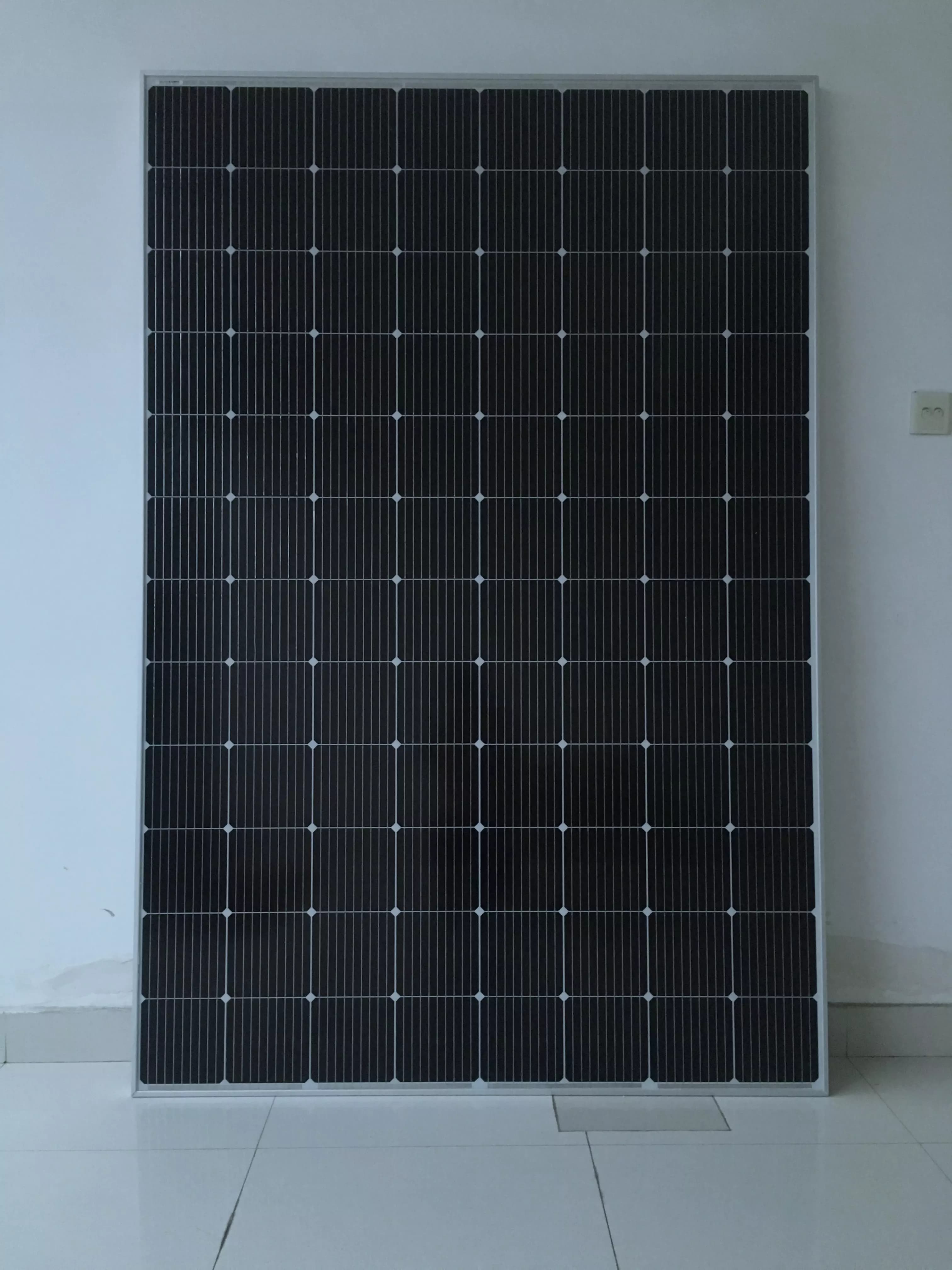 EnergyPal Aoxuan Photoelectric Technology Solar Panels AOX-96MPRO600 AOX-96MPRO-600W