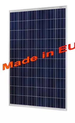 EnergyPal Ferrania Solis Solar Panels AP 60 210-245 AP 60-240