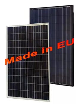 EnergyPal Ferrania Solis Solar Panels AP 60 250-275 AP 60-250