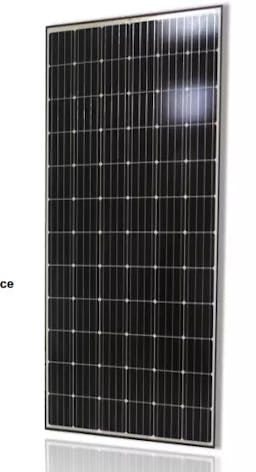 EnergyPal Advance Power Solar Panels API-M 330-370W 72 CELL API370