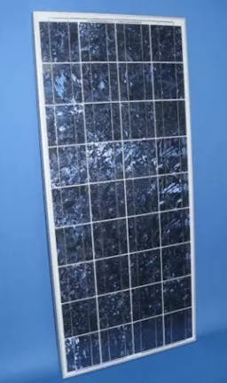 EnergyPal Aquasolar Solar Panels AQ 60 W AQ 125