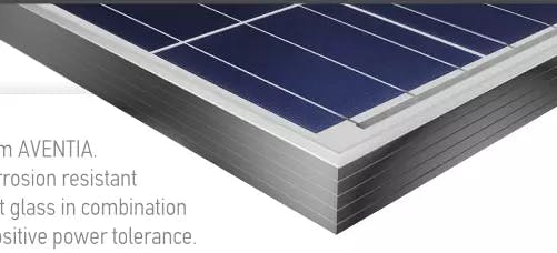 EnergyPal Aventia Solar Solar Panels ARGOS 290-310EP AVN 290EP