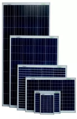 EnergyPal Waaree Energies Solar Panels Arka Series WS-40-95 WS-40/12V