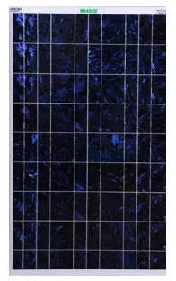 EnergyPal Waaree Energies Solar Panels Arun Series WS-100-235 WS-125/24V