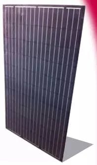 EnergyPal Sunset Energietechnik Solar Panels AS 200/60 Black Laminate AS 200-60L