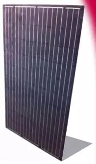 EnergyPal Sunset Energietechnik Solar Panels AS 200/60 Black Laminate AS 210-60L