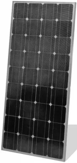 EnergyPal Sunset Energietechnik Solar Panels AS-36 130-160 AS 145/36