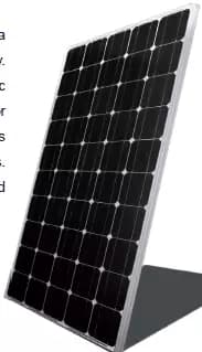 EnergyPal Sunset Energietechnik Solar Panels AS-50 185-215 AS 190/50