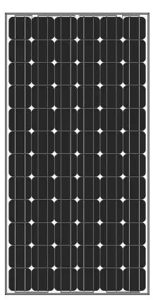 EnergyPal Americolar Worldwide Solar Panels AS-5M 195-220W AS-5M 220