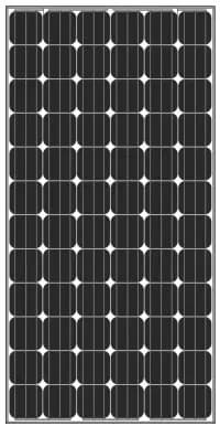 EnergyPal Yinghua Solar Solar Panels AS-6M 340-385W AS-6M-345W