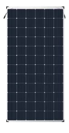 EnergyPal Americolar Worldwide Solar Panels AS-6M-BN Multi-Busbar Bifacial 380-400W AS-6M-BN-380W
