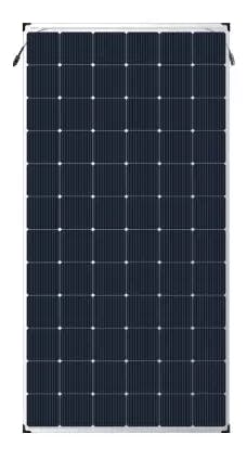 EnergyPal Americolar Worldwide Solar Panels AS-6M-BN Multi-Busbar Bifacial 380-400W AS-6M-BN-395W