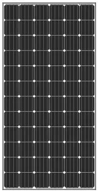 EnergyPal Americolar Worldwide Solar Panels AS-6M PERC 340-375W AS-6M-360