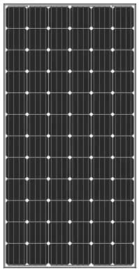 EnergyPal Americolar Worldwide Solar Panels AS-6M PERC 340-375W AS-6M-360