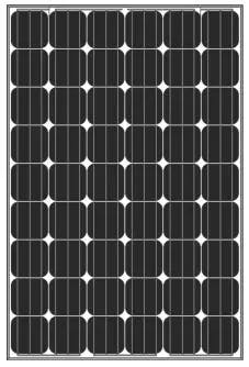 EnergyPal Yinghua Solar  Solar Panels AS-6M27 215-245 AS-6M27-230W