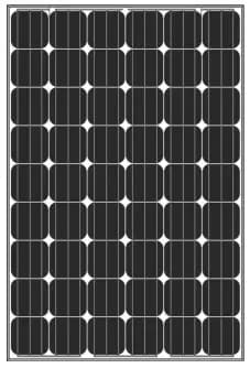EnergyPal Yinghua Solar Solar Panels AS-6M27 215-245 AS-6M27-230W