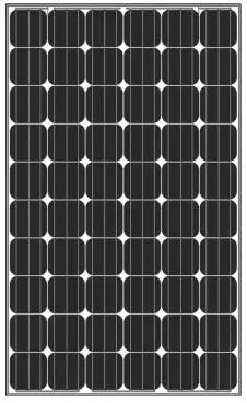 EnergyPal Yinghua Solar  Solar Panels AS-6M30 280-310 AS-6M30-280W