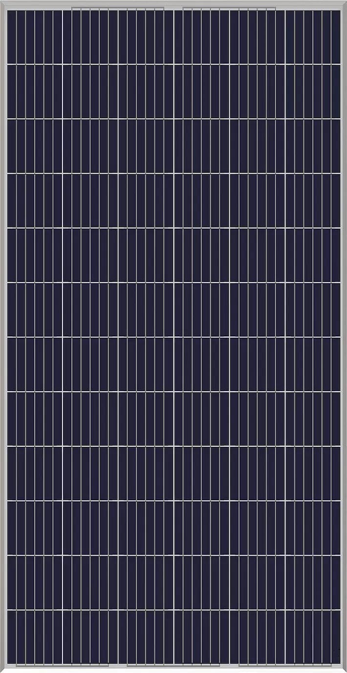 EnergyPal Americolar Worldwide Solar Panels AS-6P Black 300-340 AS-6P-335