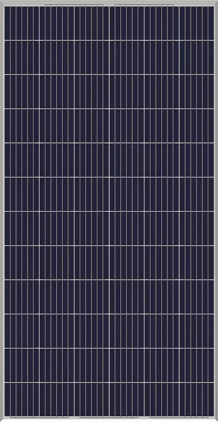 EnergyPal Americolar Worldwide Solar Panels AS-6P Black 300-340 AS-6P-340