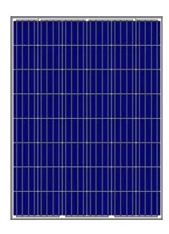 EnergyPal Americolar Worldwide Solar Panels AS-6P24 190-220 AS-6P24 190