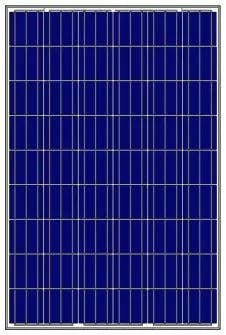 EnergyPal Yinghua Solar  Solar Panels AS-6P27 210-245 AS-6P27-235W