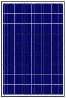 EnergyPal Yinghua Solar Solar Panels AS-6P27 210-245 AS-6P27-240W