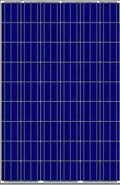 EnergyPal Americolar Worldwide Solar Panels AS-6P27 225-255 AS-6P27 245