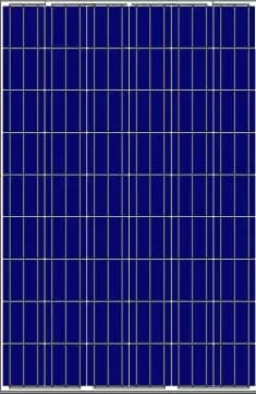 EnergyPal Americolar Worldwide Solar Panels AS-6P27 225-255 AS-6P27 240