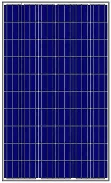 EnergyPal Yinghua Solar  Solar Panels AS-6P30 240-275 AS-6P30-260W