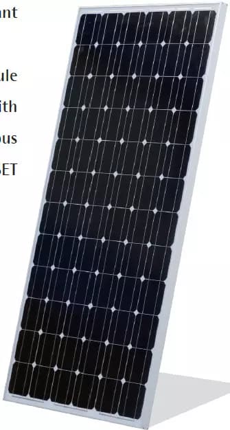 EnergyPal Sunset Energietechnik Solar Panels AS-72 310-340 AS 325/72