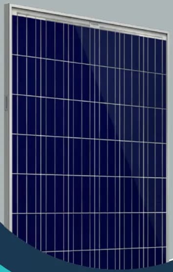 EnergyPal Ankara Solar Solar Panels AS-P60 260W-290W AS-P60 260W