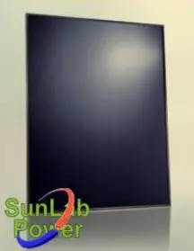 EnergyPal SunLab Power Solar Panels ASI-100P ASI-100P