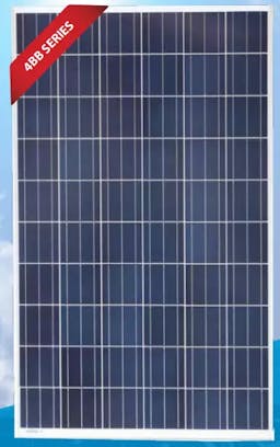 EnergyPal Access Solar Solar Panels ASL 245-270W(60) ASL-250Wp