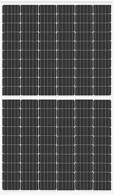 EnergyPal X-disc  Solar Panels ASOL-330M-WS-HLA ASOL-330M-WS–HLA