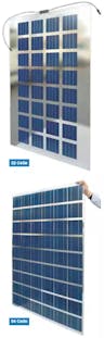 EnergyPal Abba Solar Panels ASP 54-60 V.V. ASP 60 V.V.