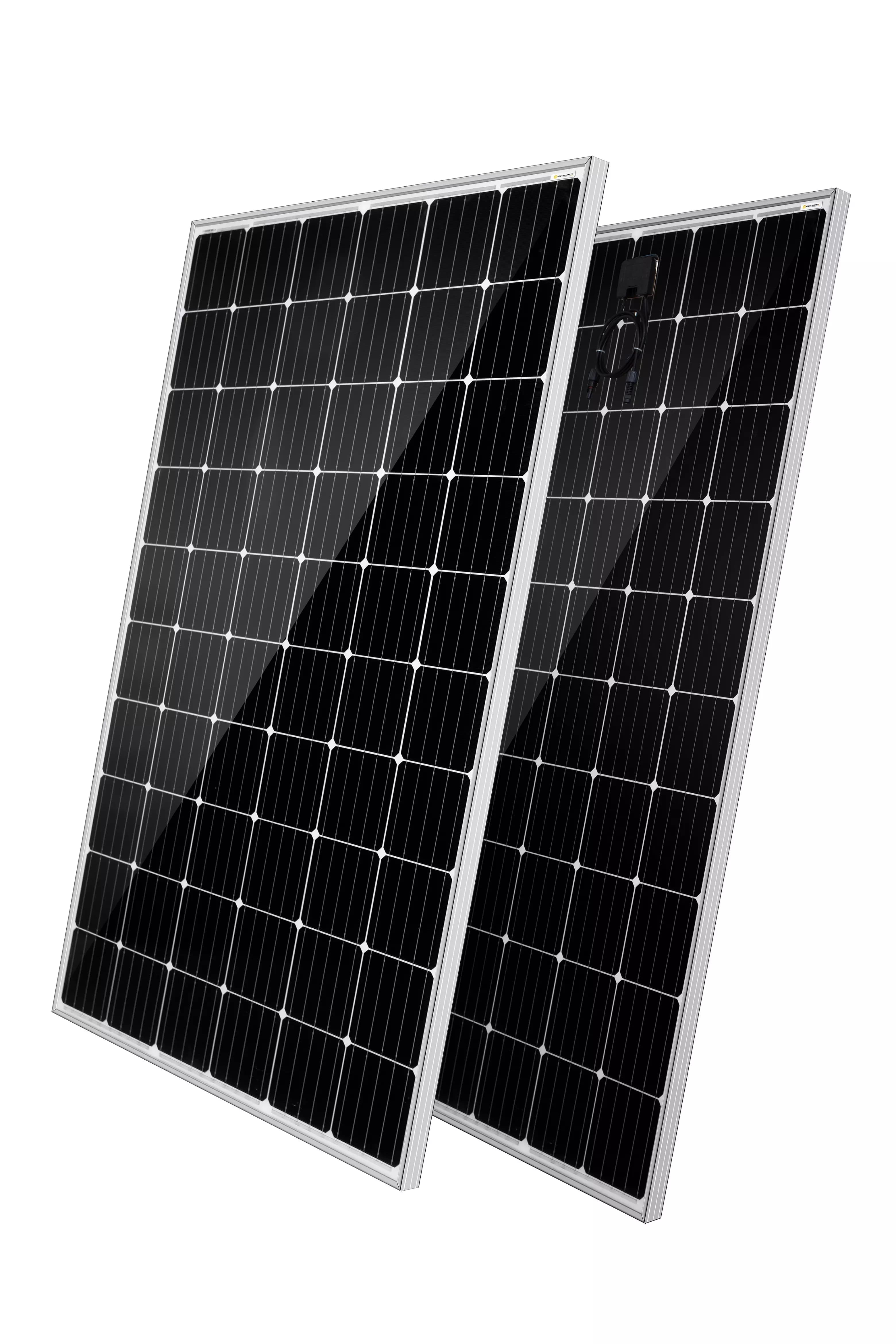 EnergyPal Alpha Solar Planet Solar Panels ASP M6-60 BF Series 310W-320W ASP320M6-60