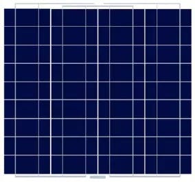 EnergyPal Aurora PV Solar  Solar Panels AU-20P-60 AU-20P-60