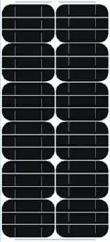 EnergyPal Aurora PV Solar  Solar Panels AU-36M-10 AU-36M-10