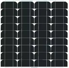 EnergyPal Aurora PV Solar  Solar Panels AU-36M-50 AU-36M-50